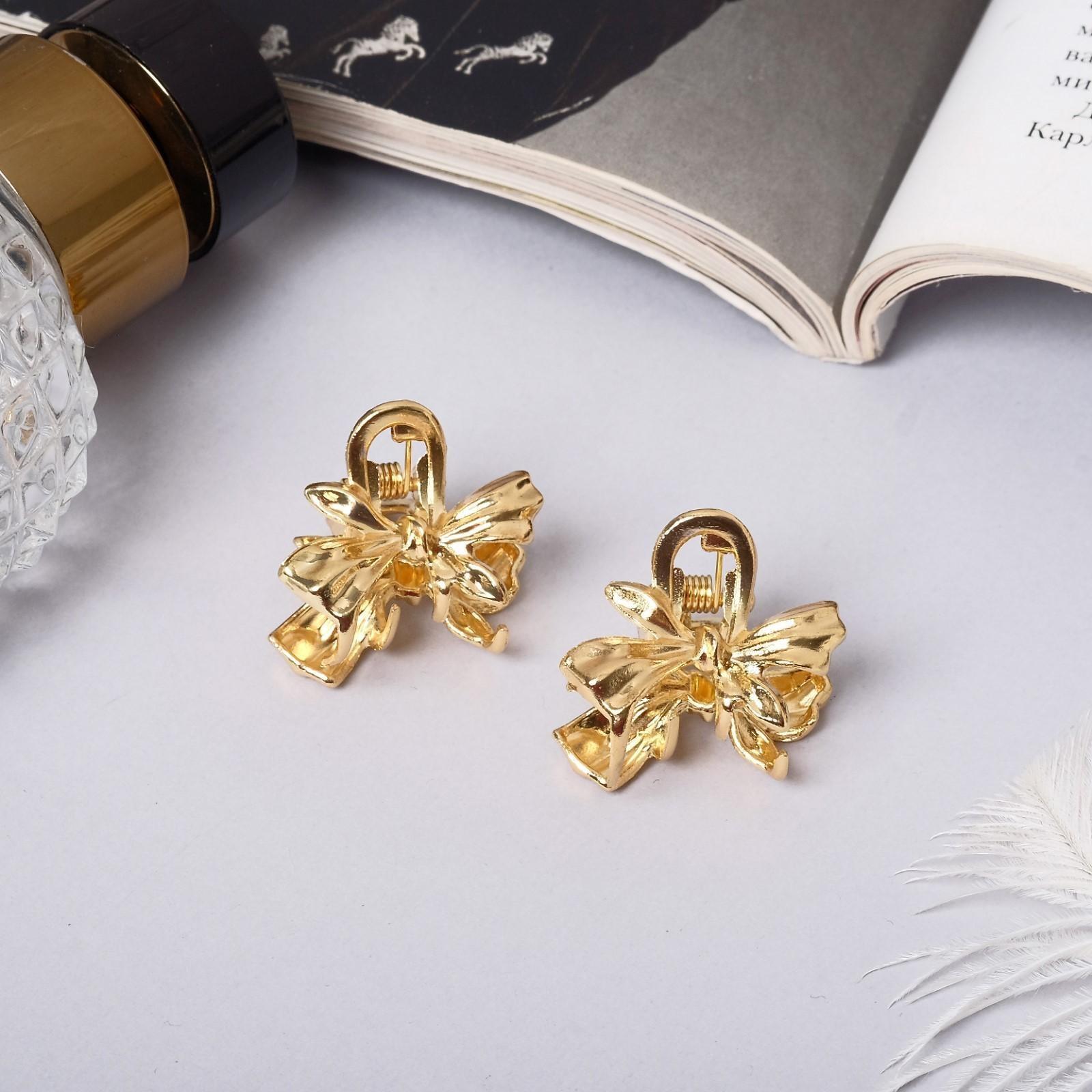 Краб для волос 