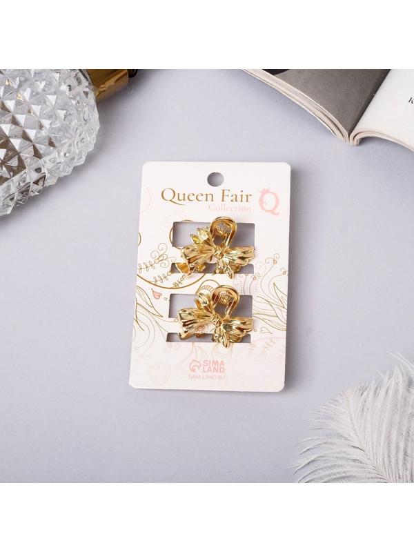 Краб для волос 