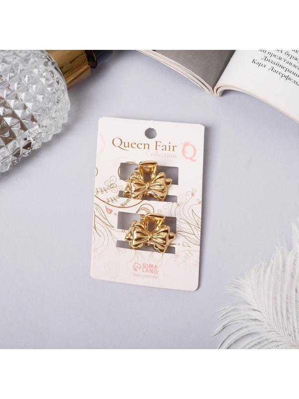 Краб для волос 