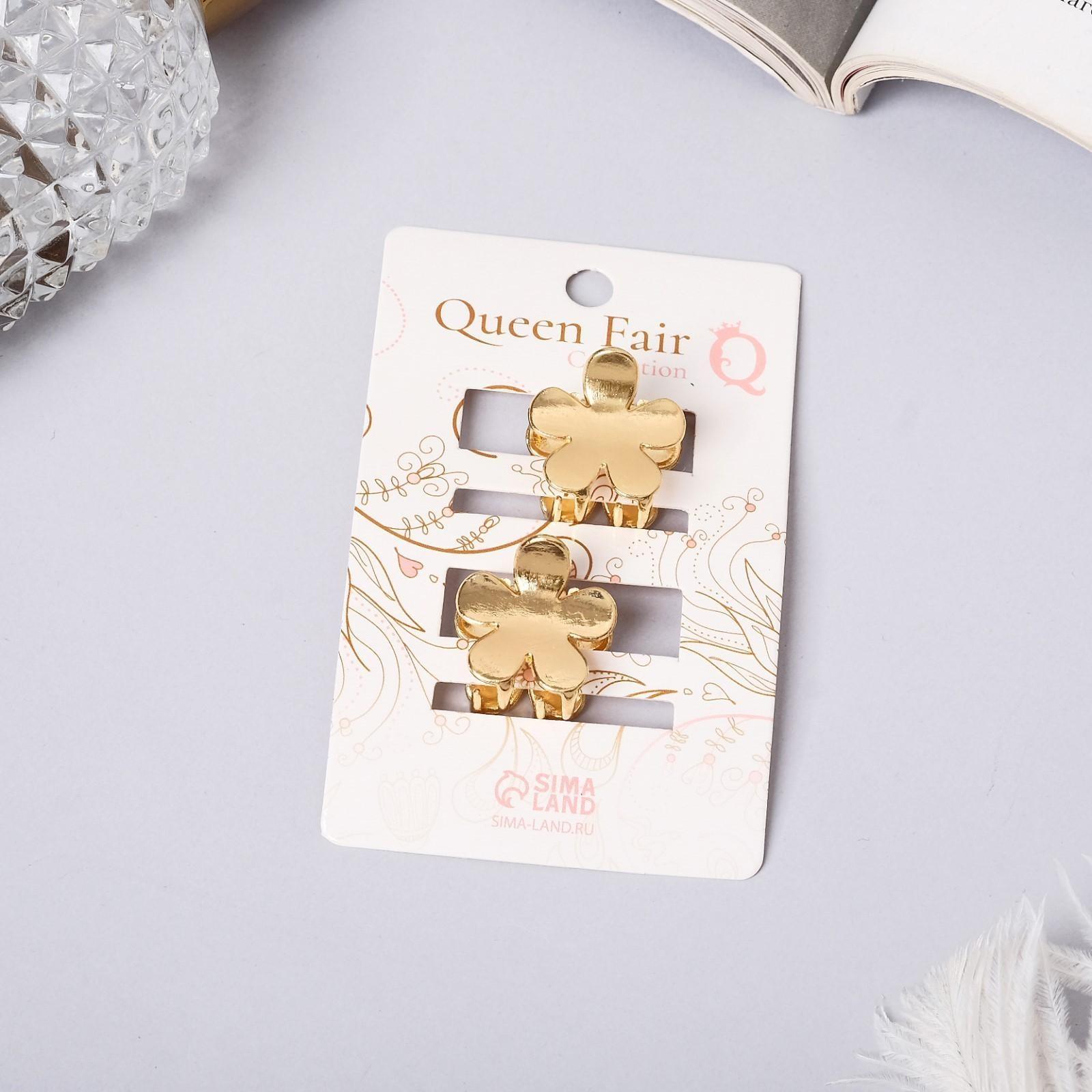 Краб для волос 