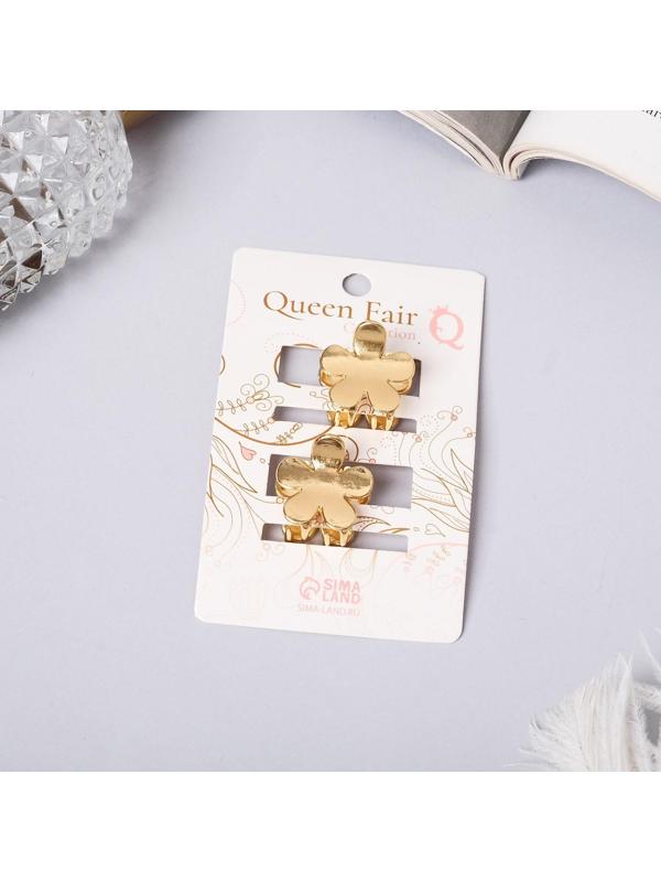 Краб для волос 