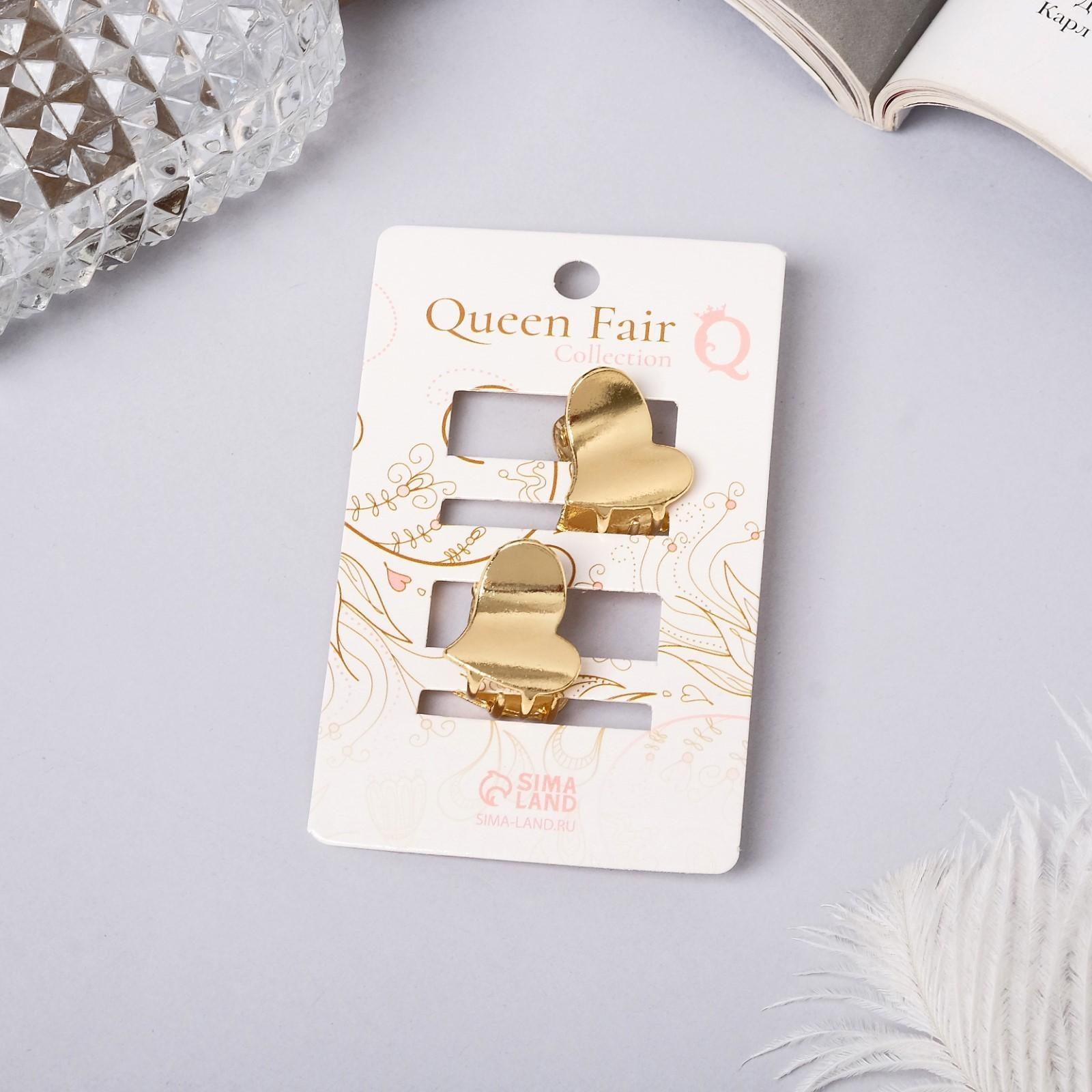 Краб для волос 