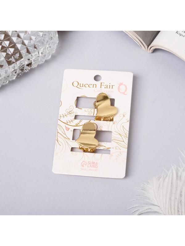 Краб для волос 