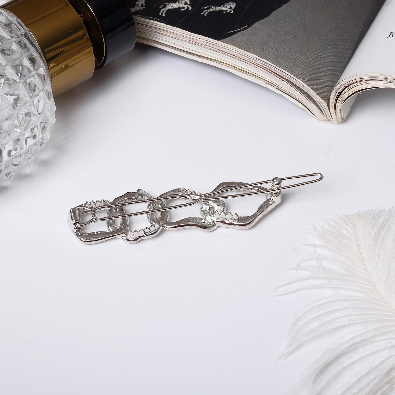 Невидимка для волос 