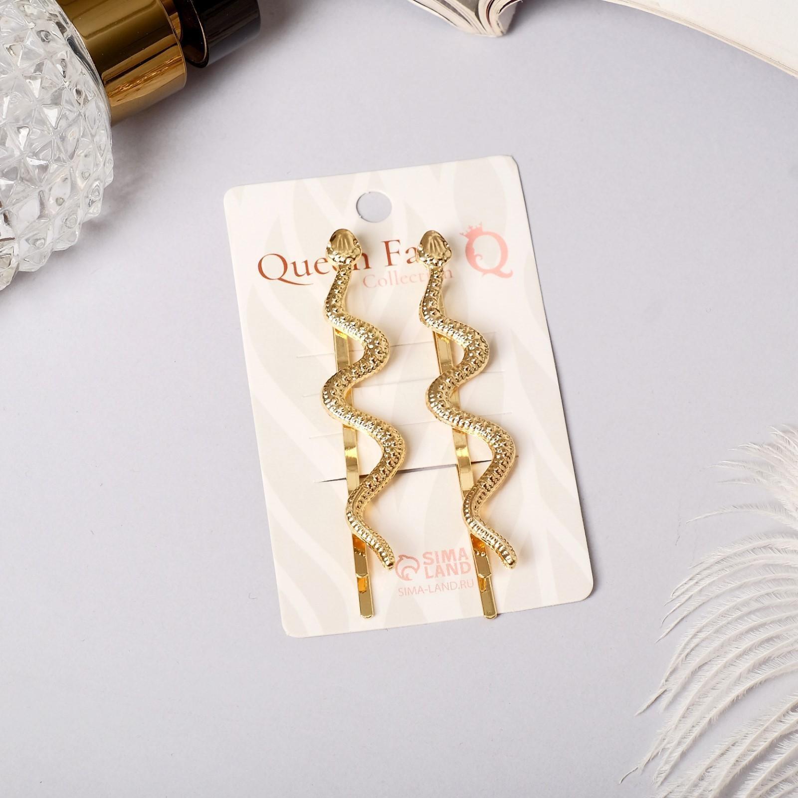 Невидимка для волос 