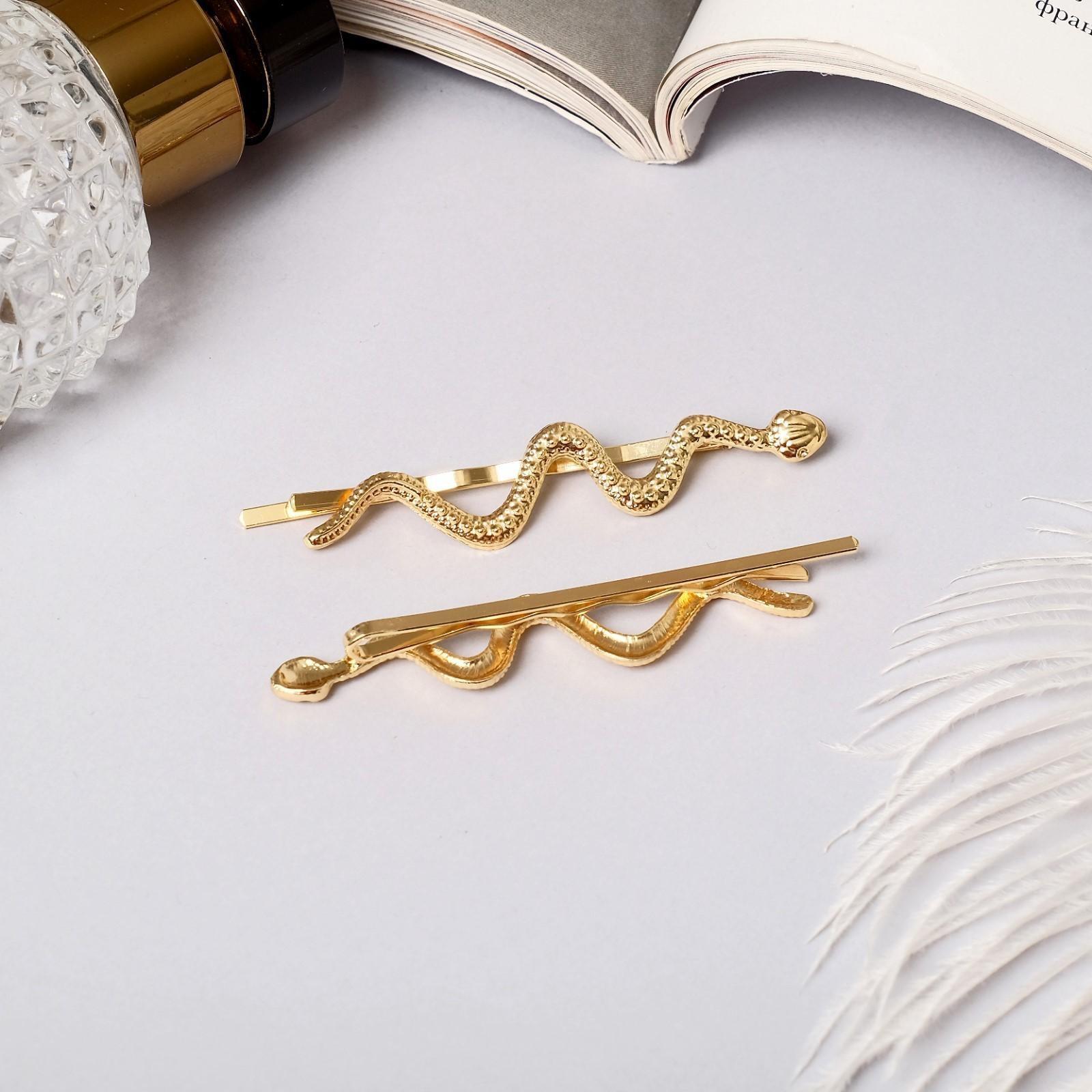 Невидимка для волос 