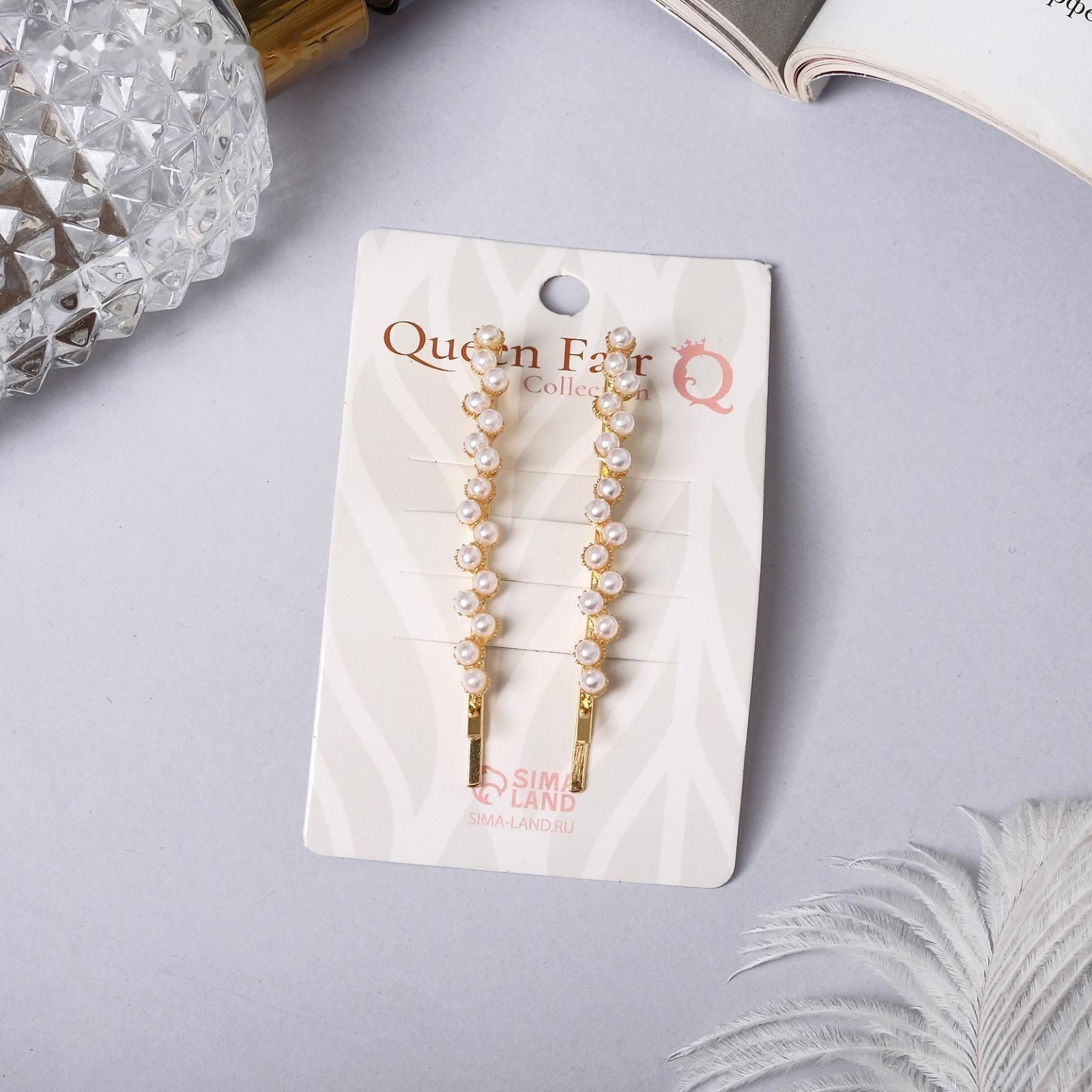 Невидимка для волос 