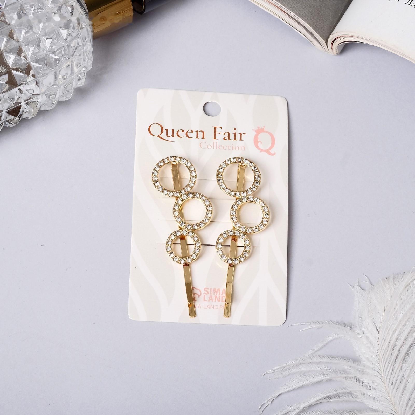 Невидимка для волос 