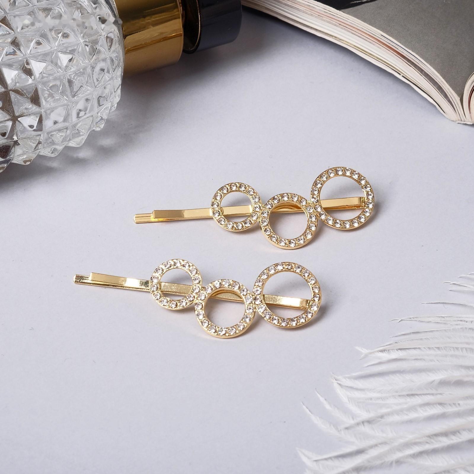 Невидимка для волос 