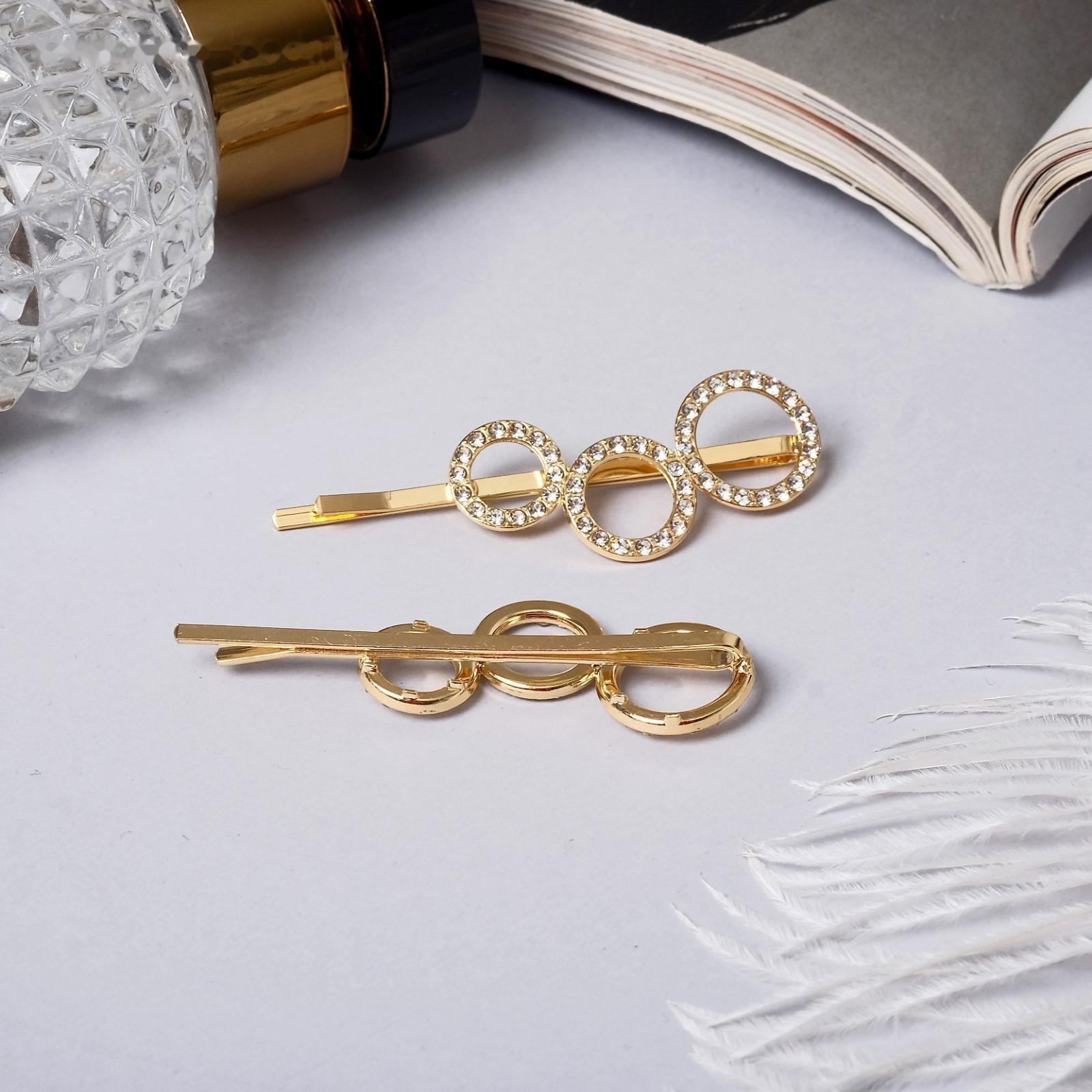 Невидимка для волос 