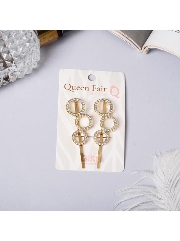 Невидимка для волос 