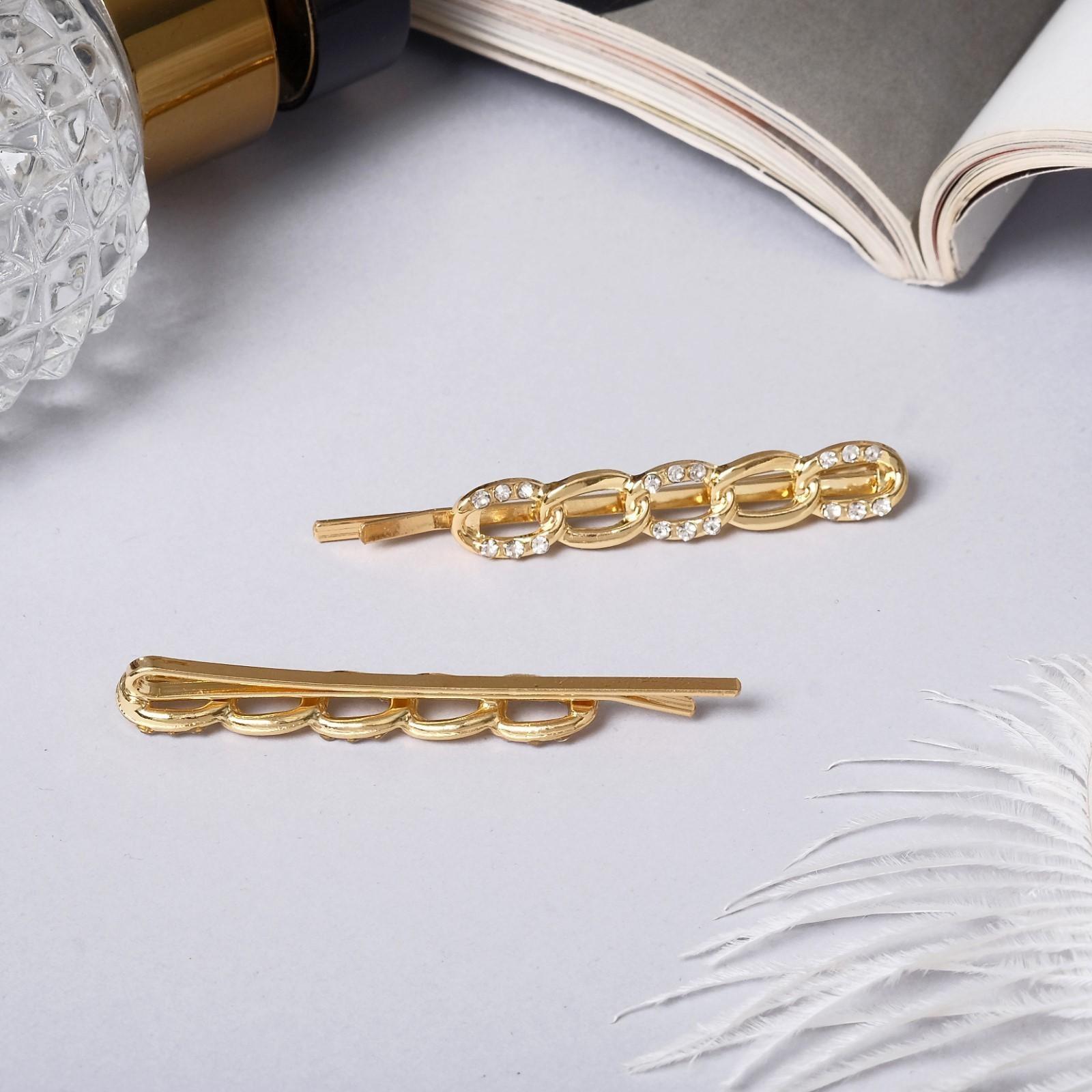 Невидимка для волос 