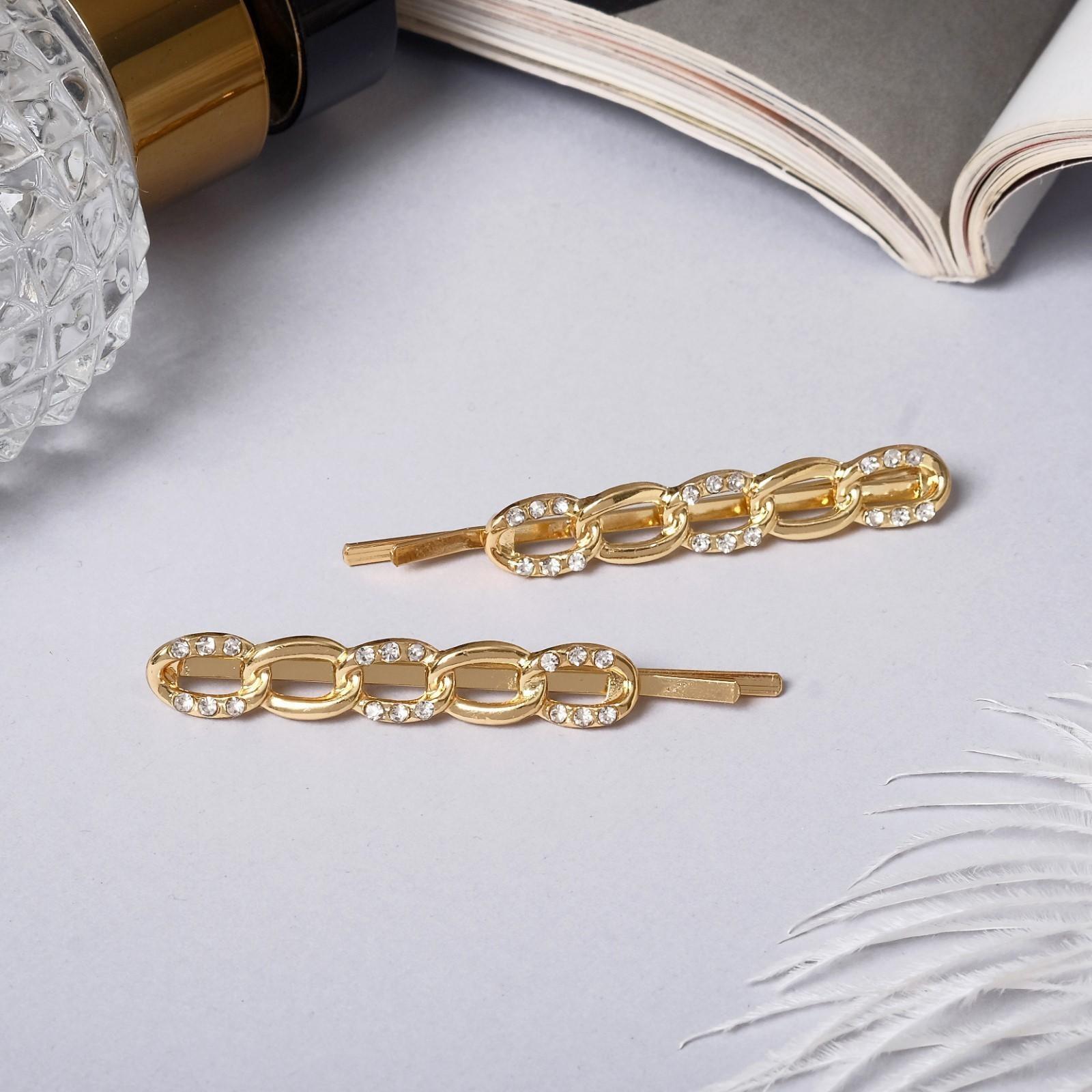 Невидимка для волос 