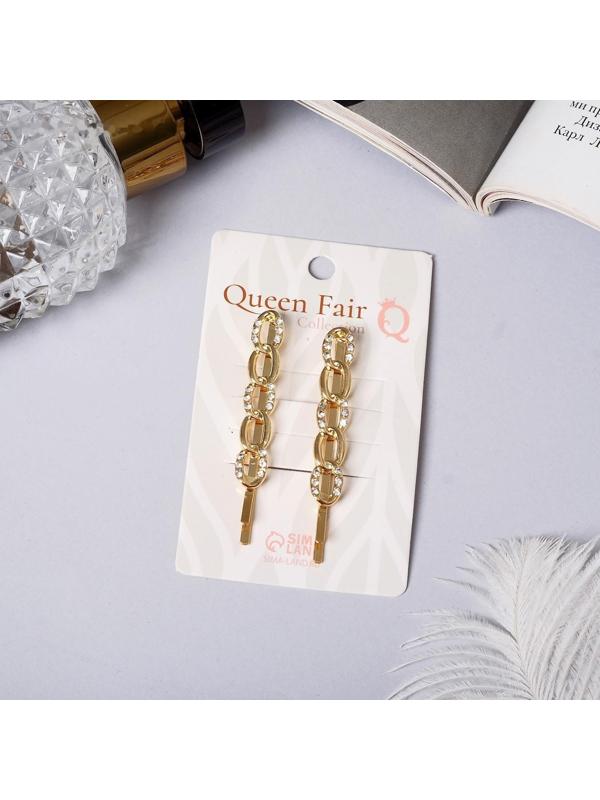 Невидимка для волос 