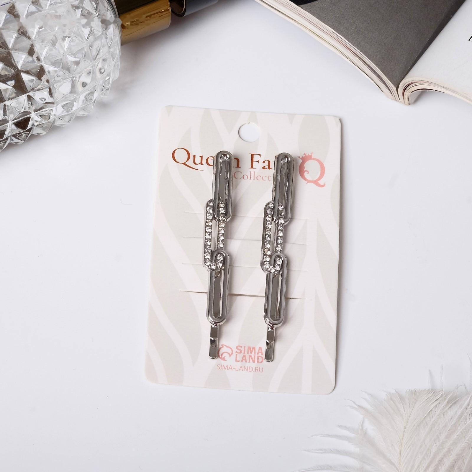 Невидимка для волос 