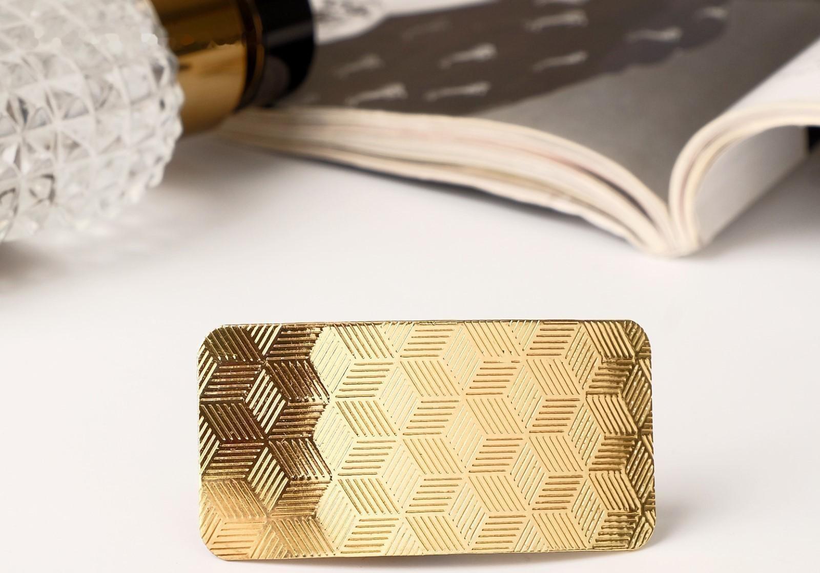 Заколка-автомат для волос 