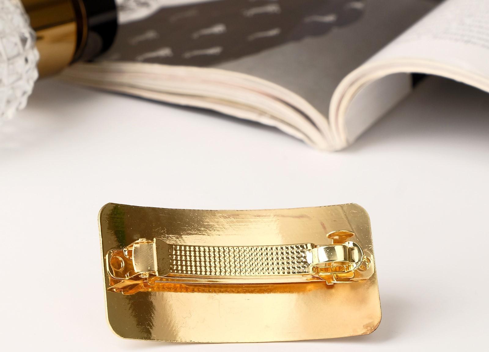 Заколка-автомат для волос 