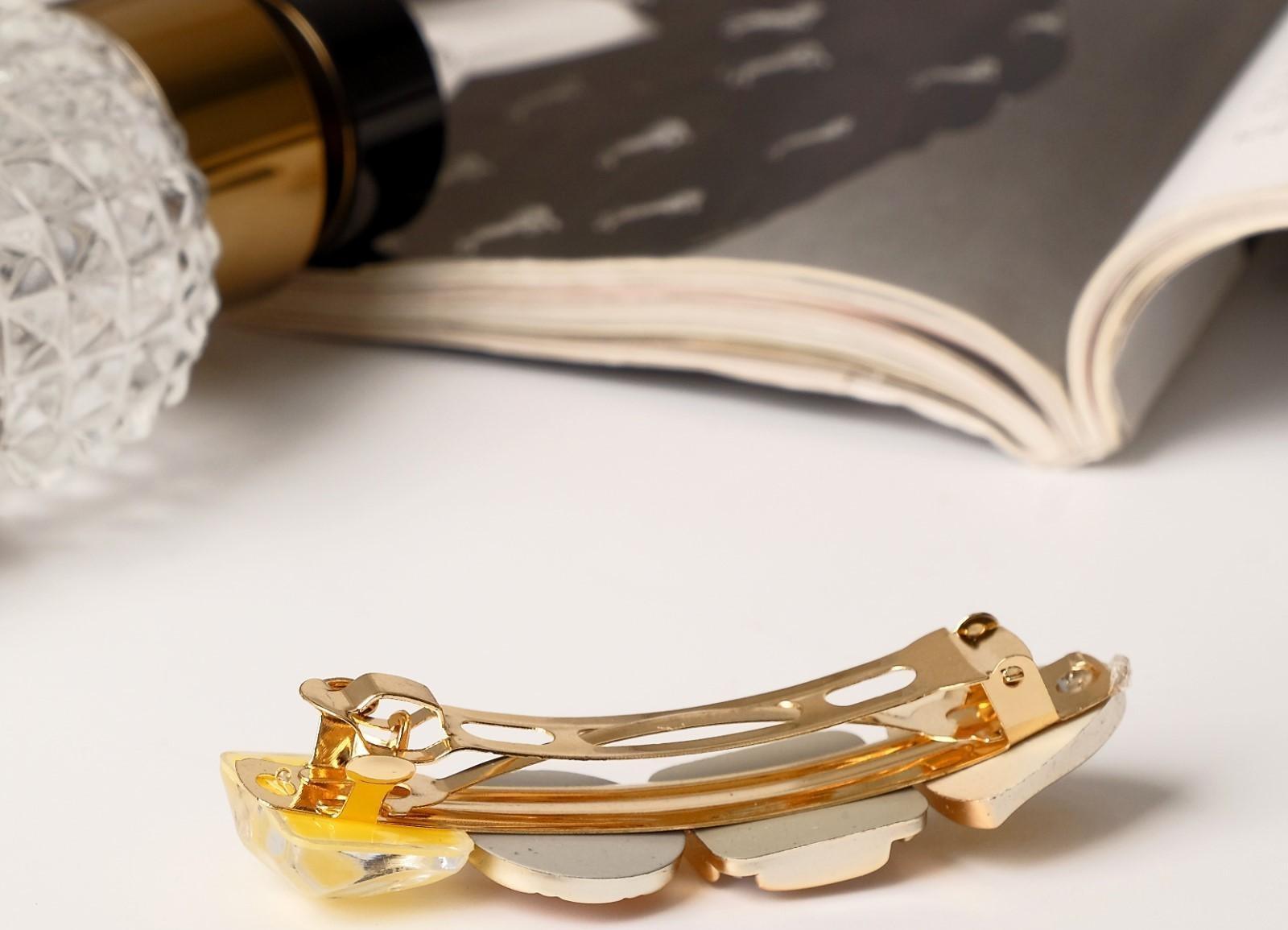 Заколка-автомат для волос 