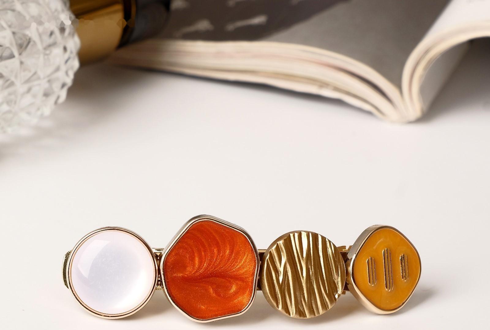 Заколка-автомат для волос 