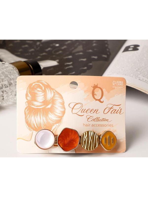 Заколка-автомат для волос 