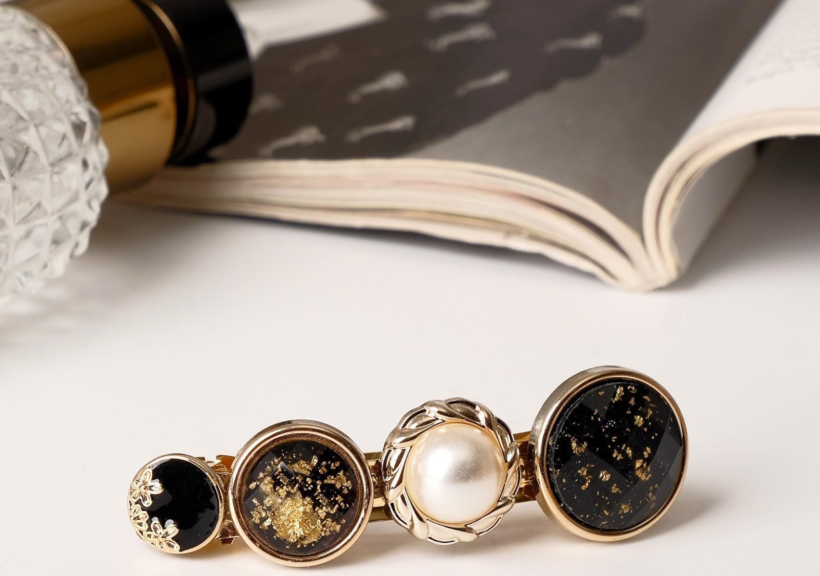 Заколка-автомат для волос 