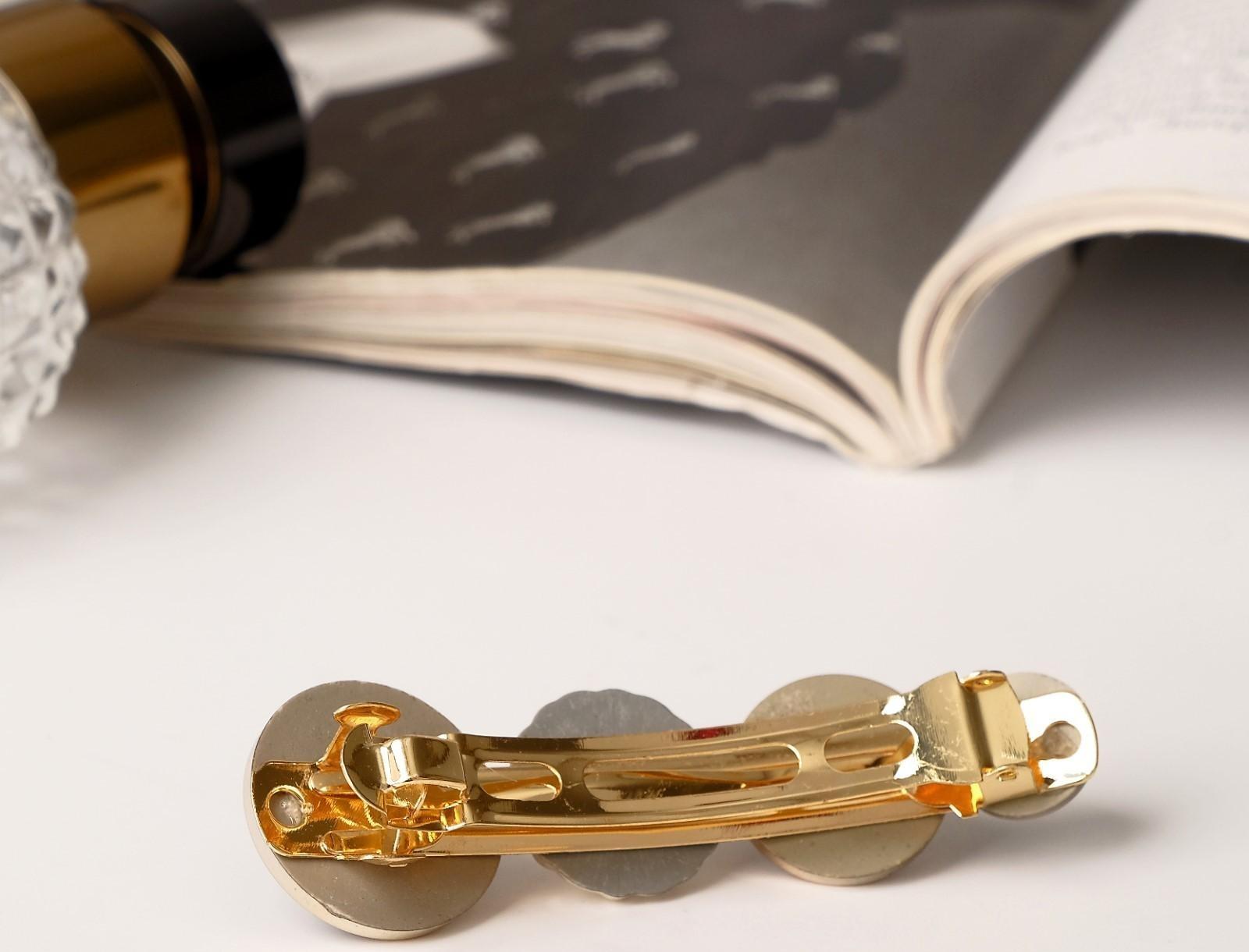 Заколка-автомат для волос 