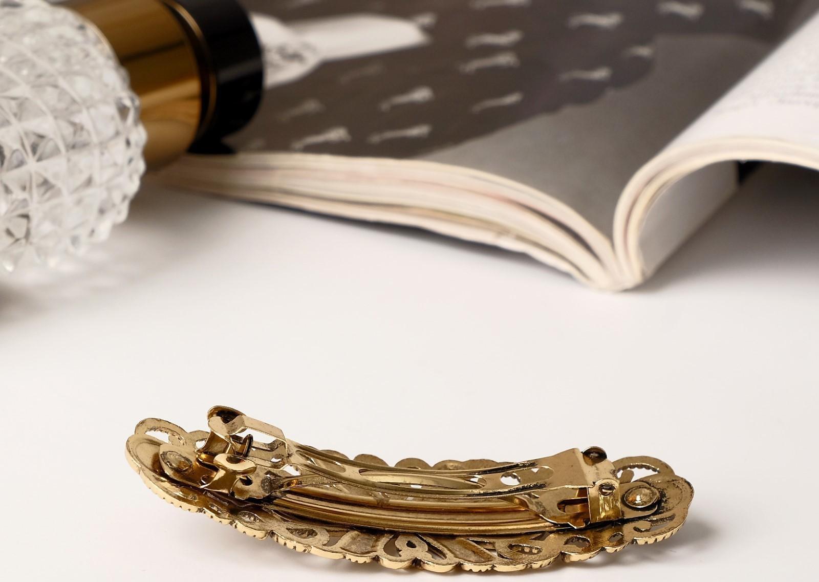 Заколка-автомат для волос 