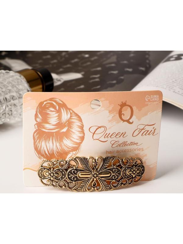 Заколка-автомат для волос 