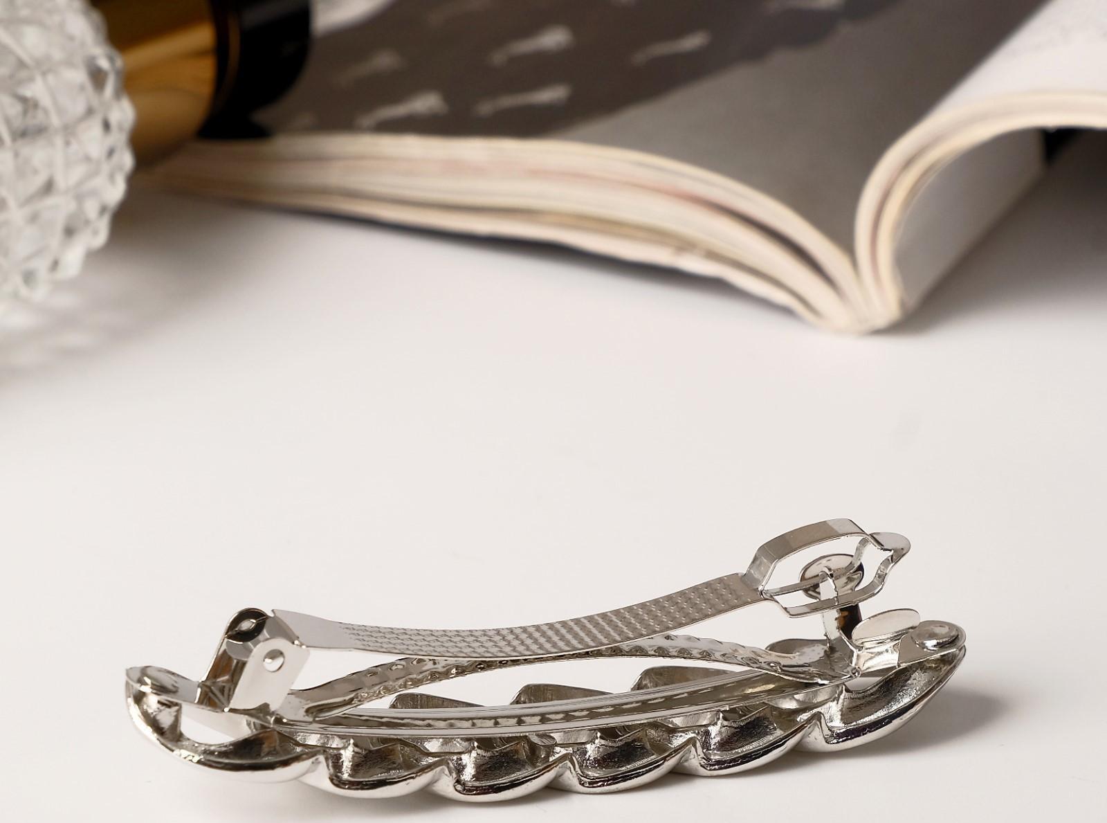 Заколка-автомат для волос 