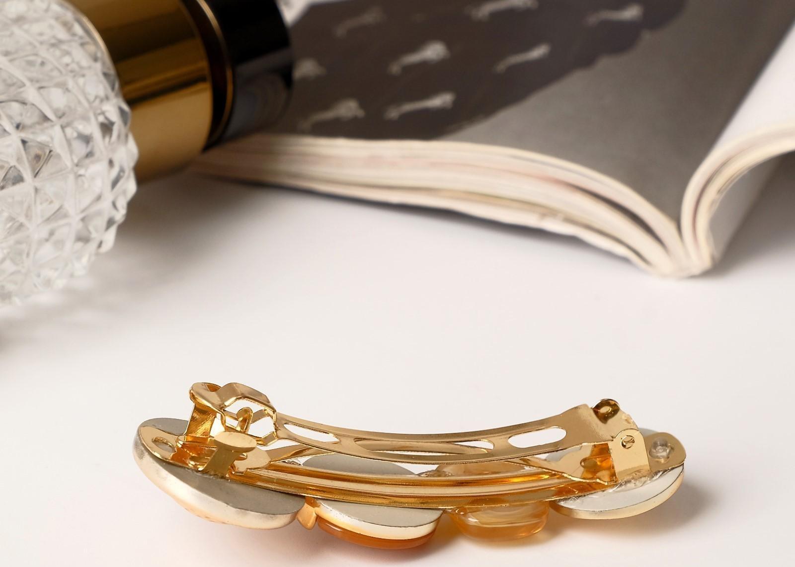 Заколка-автомат для волос 