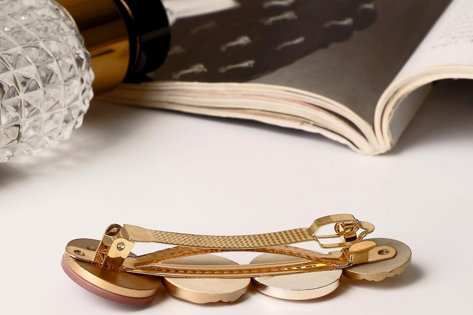 Заколка-автомат для волос 