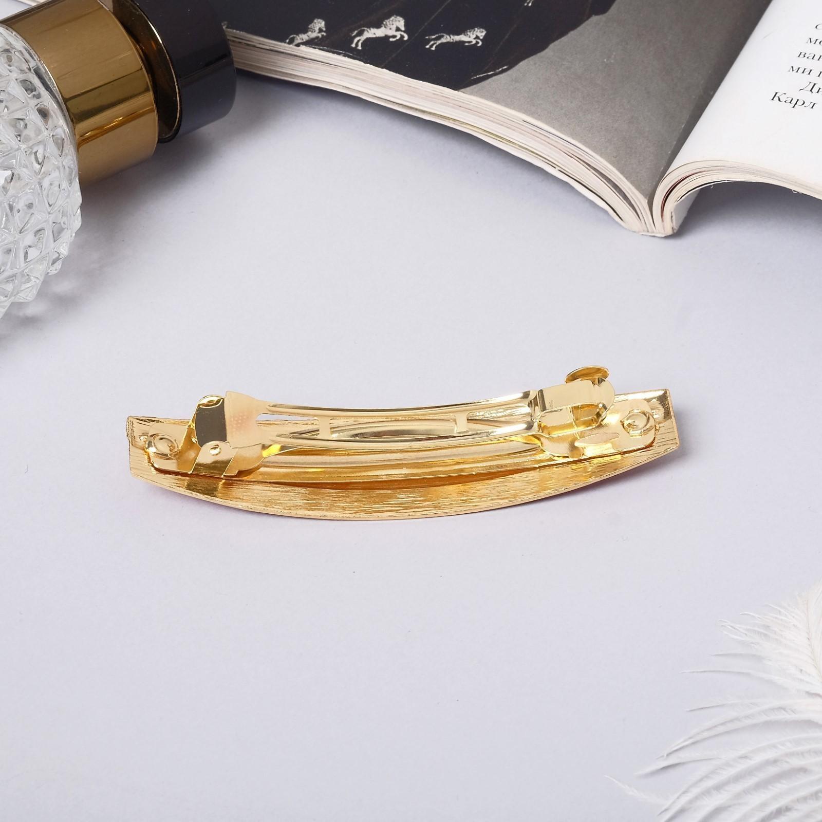 Заколка-автомат для волос 