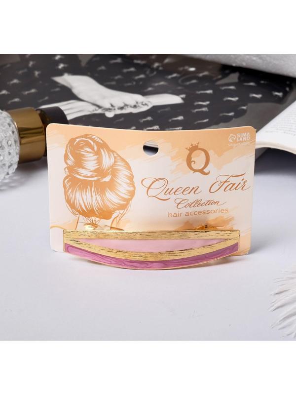 Заколка-автомат для волос 