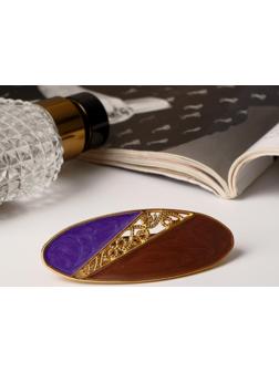 Заколка-автомат для волос 