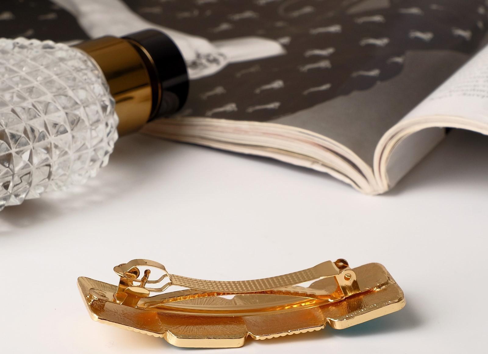 Заколка-автомат для волос 