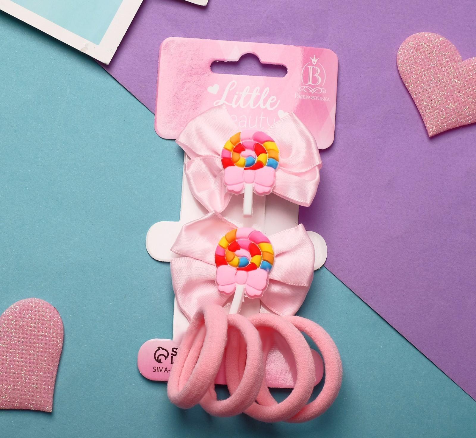 Набор для волос 