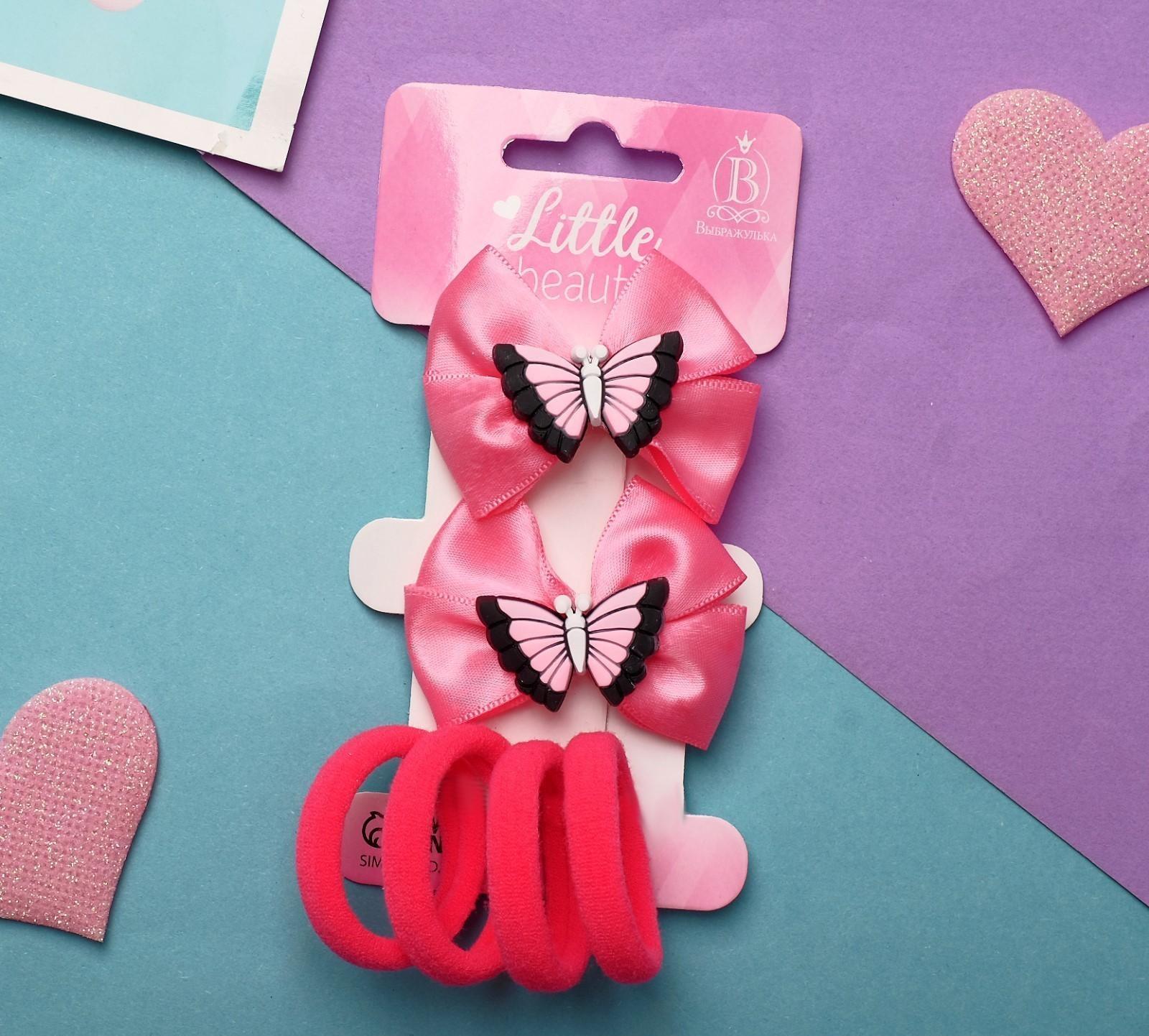 Набор для волос 