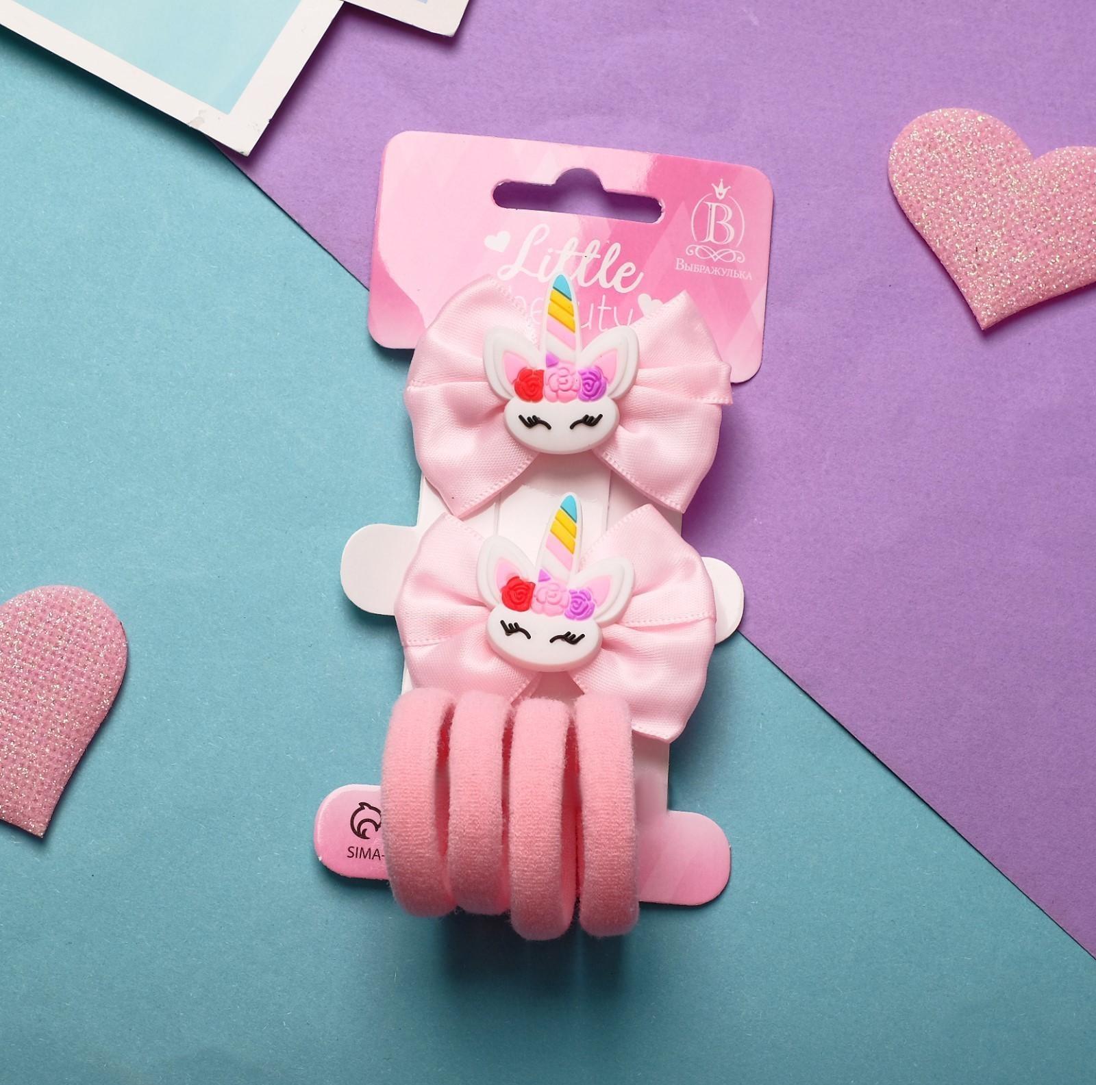 Набор для волос 