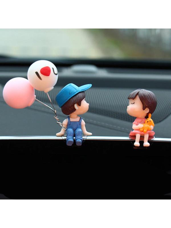 Игрушка на панель авто 