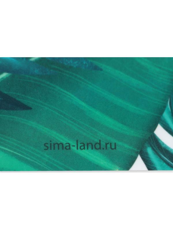 Коврик под миску «Рай», 43х28см