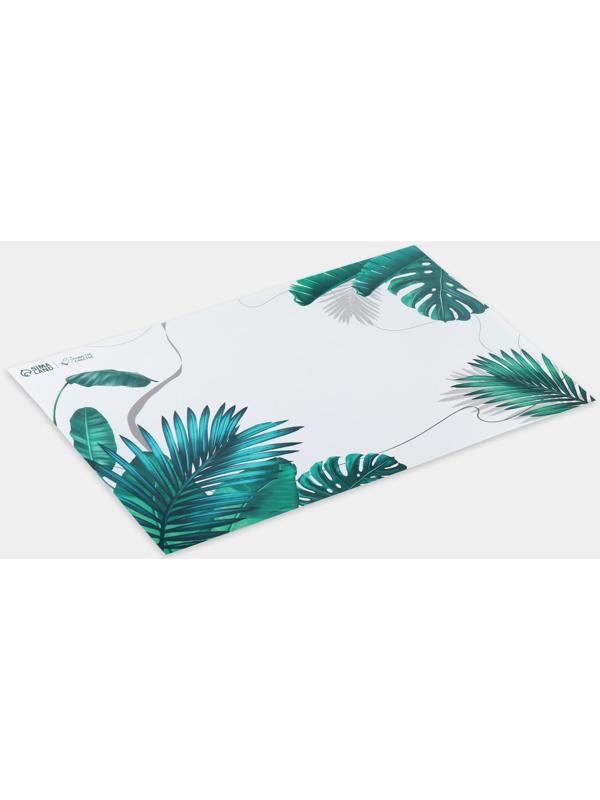 Коврик под миску «Рай», 43х28см