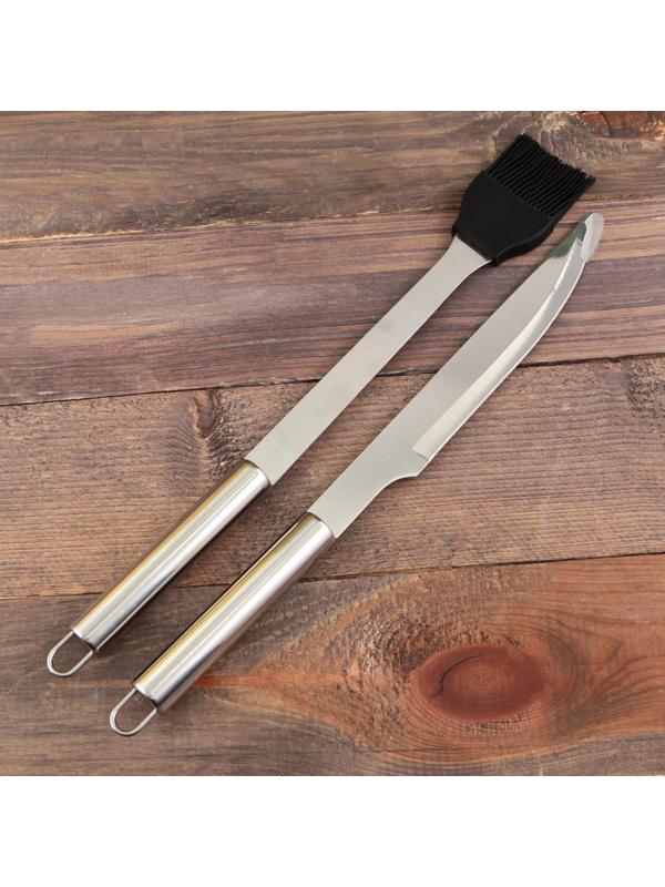 Набор для барбекю «Лучший отдых», 5 предметов