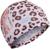Шапочка для бассейна детская «Леопард», тканевая, обхват 46-52 см