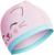 Шапочка для плавания детская «Котик», тканевая, обхват 46-52 см