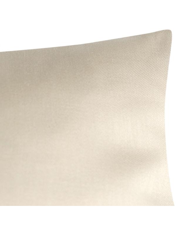 Комплект наволочек Этель, цвет бежевый, 50х70-2 шт, 100%хлопок, мако-сатин, 114г/м2