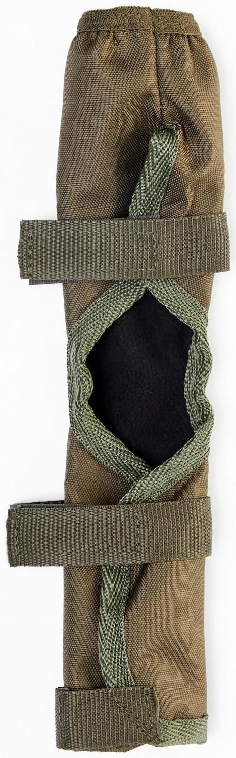 Чехол на прицел, оксфорд 600, олива, 30 см