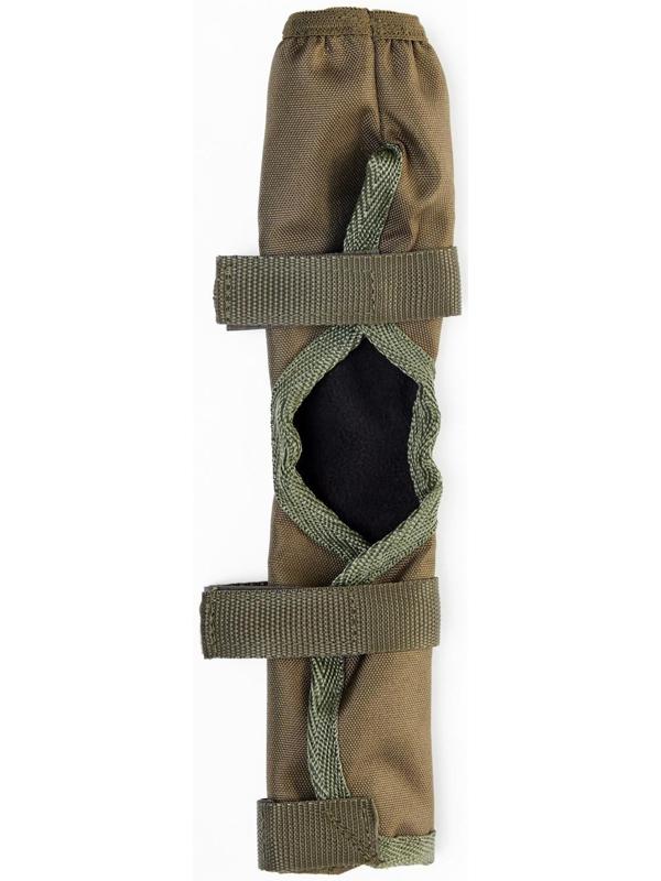 Чехол на прицел, оксфорд 600, олива, 30 см