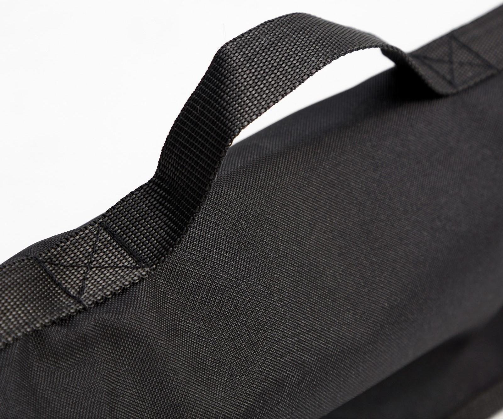 Чехол оружейный, оксфорд 600, черный, 110 см