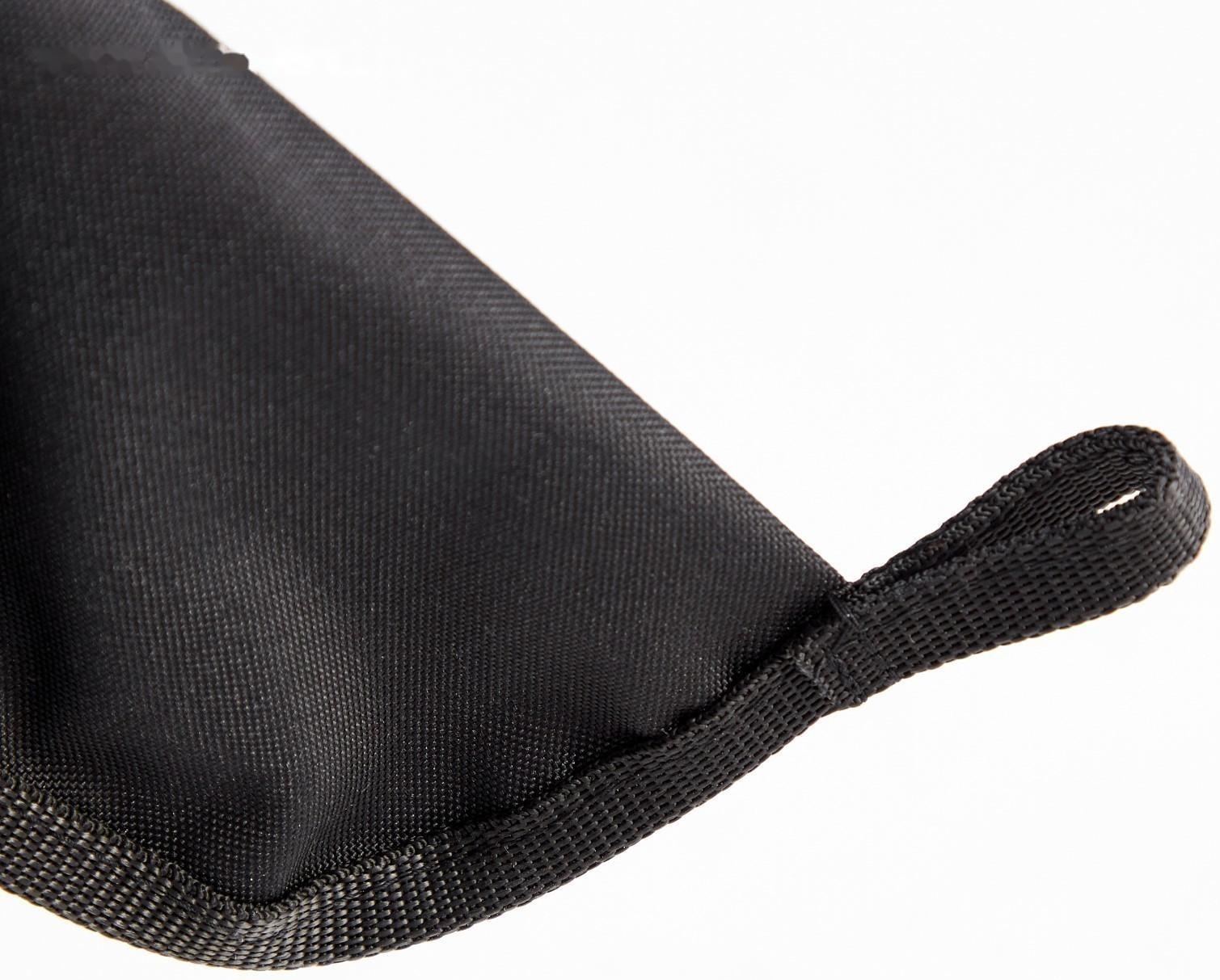 Чехол оружейный, оксфорд 600, черный, 110 см