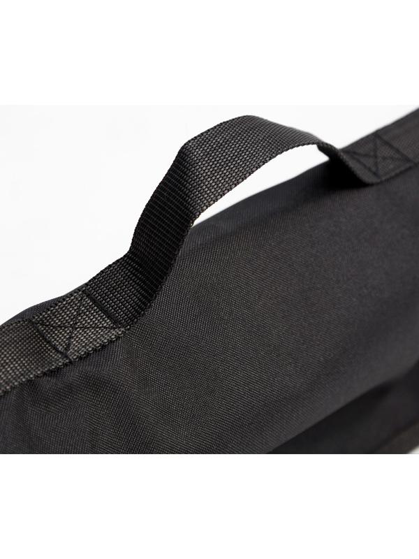 Чехол оружейный, оксфорд 600, черный, 110 см